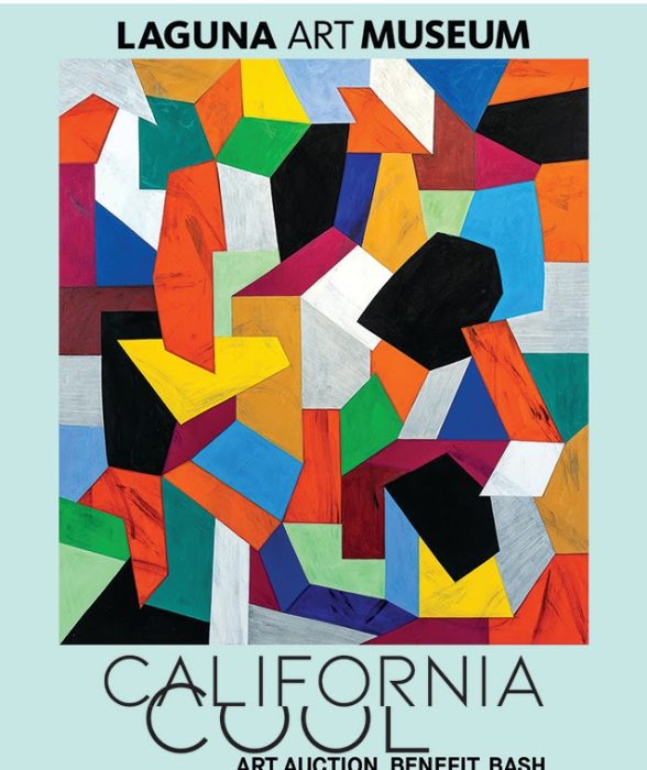 41st Annual California Cool Art Auction, Benefit & Bash