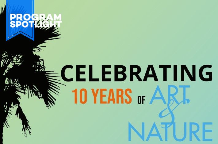 Art & Nature Closing Celebration + Panel Discussion
