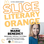 A Slice of Literary Orange