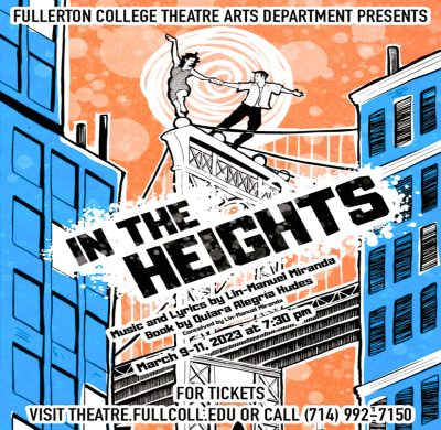 Fullerton College:  In The Heights
