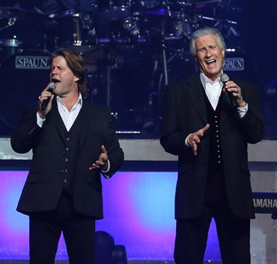Valentine's with the Righteous Brothers