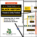 Gallery 2 - OC Black History Parade