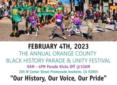 OC Black History Parade