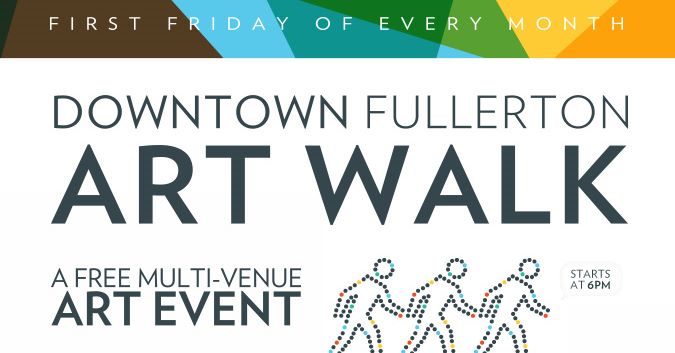 Gallery 1 - Fullerton Art Walk