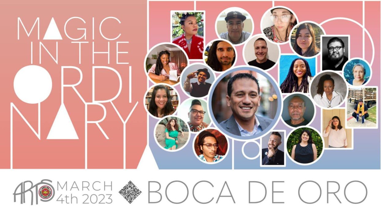 Gallery 1 - Boca de Oro Festival - Magic in the Ordinary