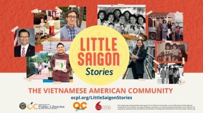 Vietnamese American Experience with Speaker Tram Le
