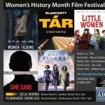 Women's History Month Free Film Festival