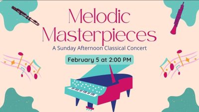 Melodic Masterpieces at Rose Center