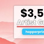 $3,500 Artist Grants
