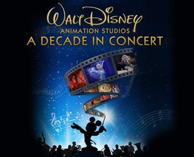 Disney:  A Decade in Concert