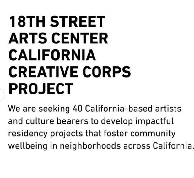 Gallery 1 - Call for Artists & Culture Bearers