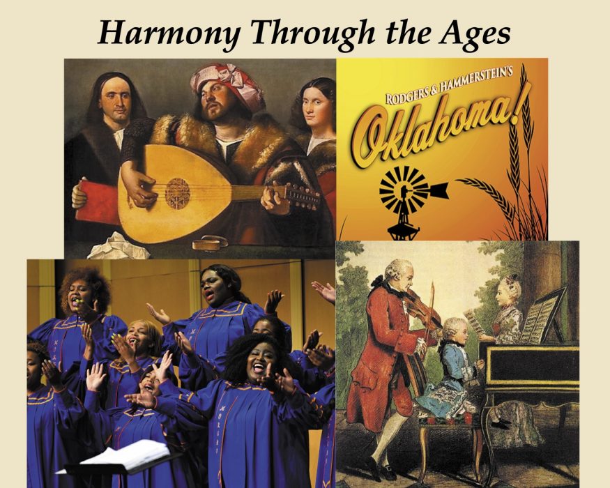 Harmony Through the Ages