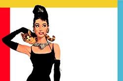 Gallery 1 - A Night at the Movies presents Breakfast at Tiffany’s (1961)