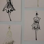 Gallery 1 - SCAD Workshop: Fashion Illustration with Anthony Miller, Fashion Professor at SCAD