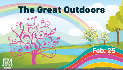 The Great Outdoors with Pacific Symphony