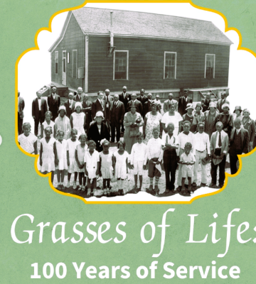 Grasses of Life:  100 Years of Service