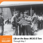 Life on the Base:  MCAS El Toro