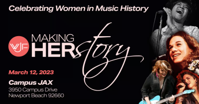 Women's History Month at Campus Jax