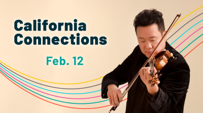 California Connections - Chamber Music