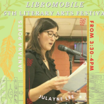 Gallery 6 - LibroMobile:  Literary Arts Festival