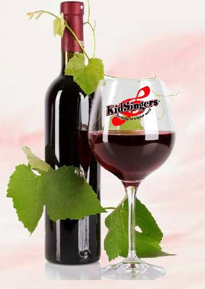 Support KidSingers - Wine Pairing Gourmet Dinner