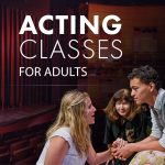 Adult Acting Classes with SCR