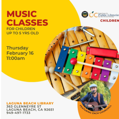 Music Classes for Little Ones