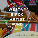 Gallery 1 - BIPOC Artists Fund