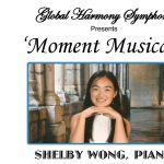 Moment Musicale with Pianist, Shelby Wong