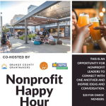 Nonprofit Happy Hour