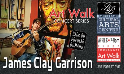Art Walk Concert Series at LB Cultural Arts Center