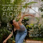 Backhausdance:  Garden Flow at Sherman Gardens