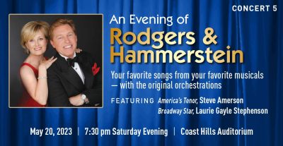 An Evenining of Rodgers & Hammerstein