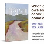 Book Launch:  Off Season