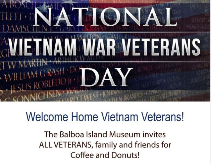 Honoring Vietnam War Veterans with Lapel Pinning