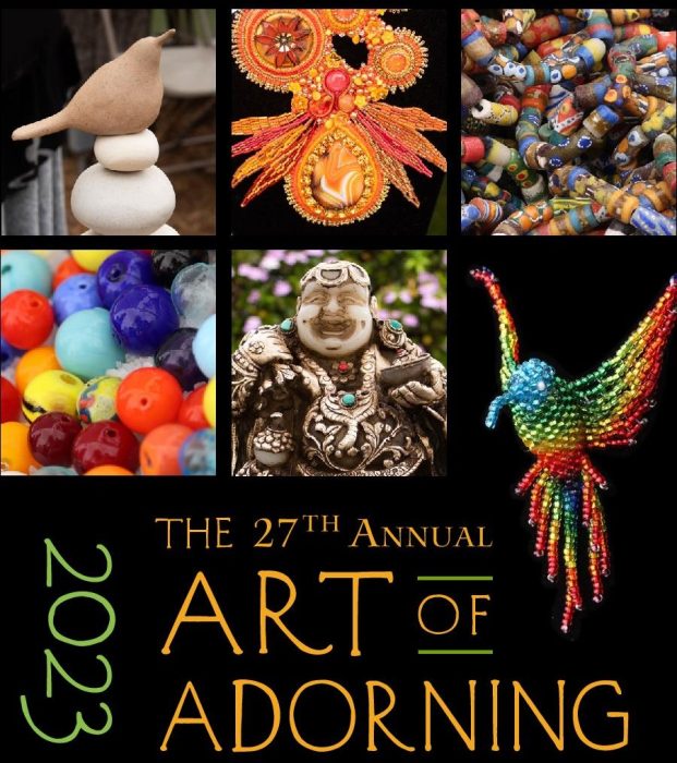 Art of Adorning - Bead & Jewelry Show