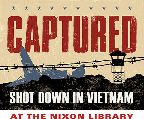 Gallery 2 - Nixon Library Remembers American POWs from Vietnam War