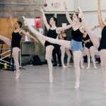 Conservatory Dance Intensives - Summer Academies in the Arts - UC Irvine