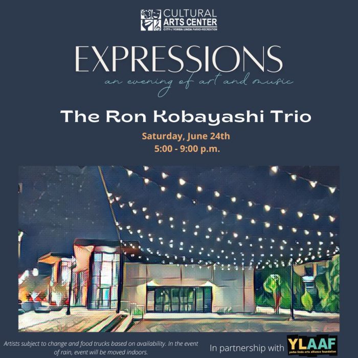 Expressions: An Evening of Art & Music