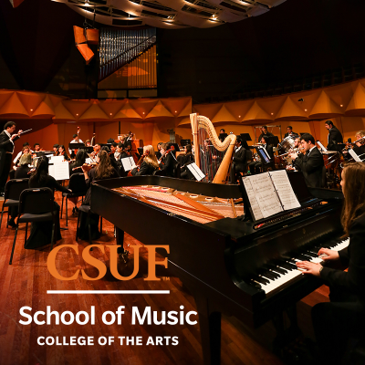 High School Honor Band & CSUF Symphonic Winds