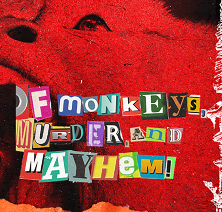 Of Monkeys, Murder, and Mayhem: Six Plays by David Ives