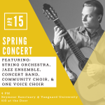 Vanguard University: Spring Concert: Latin America