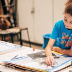 Gallery 1 - Drawing/Painting Intensives - Summer Academies in the Arts - UC Irvine
