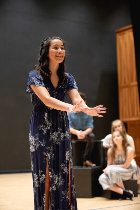 Gallery 1 - Music Theatre Intensives - Summer Academies in the Arts - UC Irvine