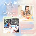 Yorba Linda Arts:  Family Art Experience