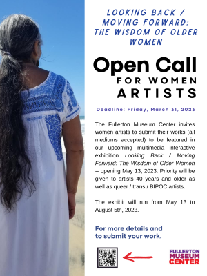 Womens' Art Call