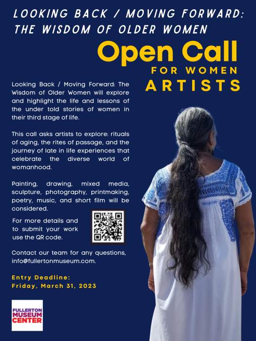 Gallery 1 - Womens' Art Call