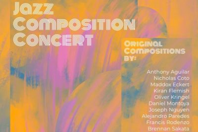 Jazz Composition Concert
