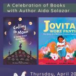 A Celebration of Books with Author Aida Salazar