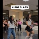 K-Pop Dance at KRD